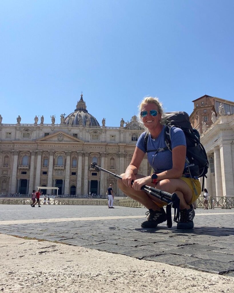 Made it…, Via Francigena (photo 4)