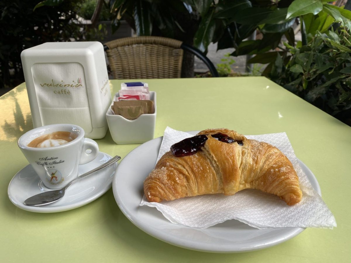 Day 8 Via Francigena