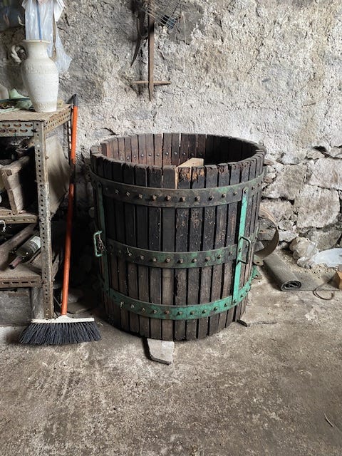Day 7 Via Francigena (photo 25)