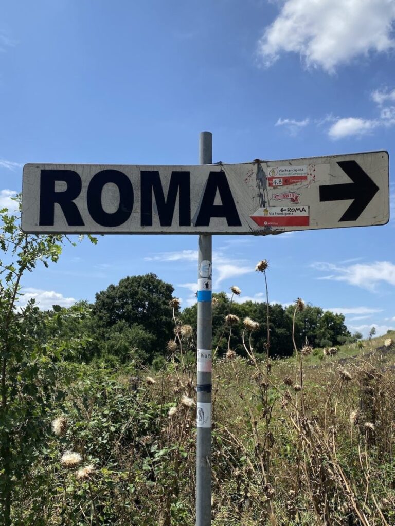 Day 11 Via Francigena (photo 4)