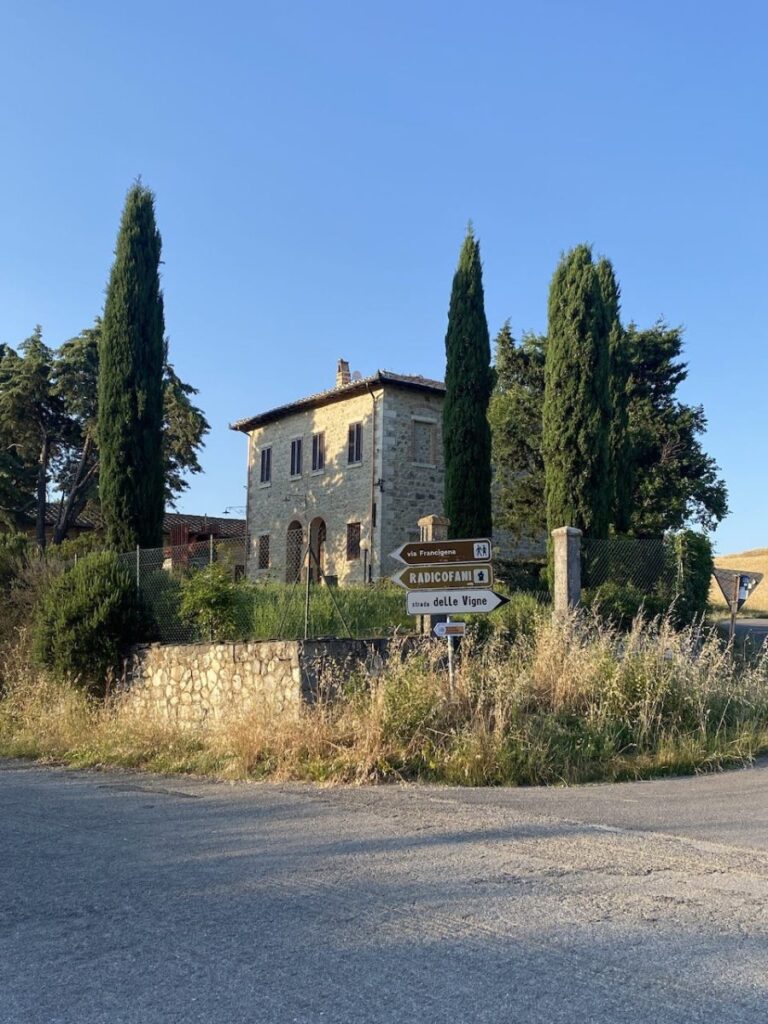 Day 4 Via Francigena (photo 12)