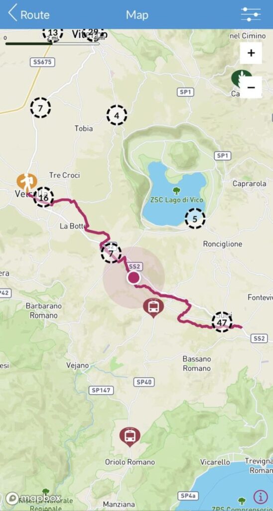 Day 10 Via Francigena (photo 40)