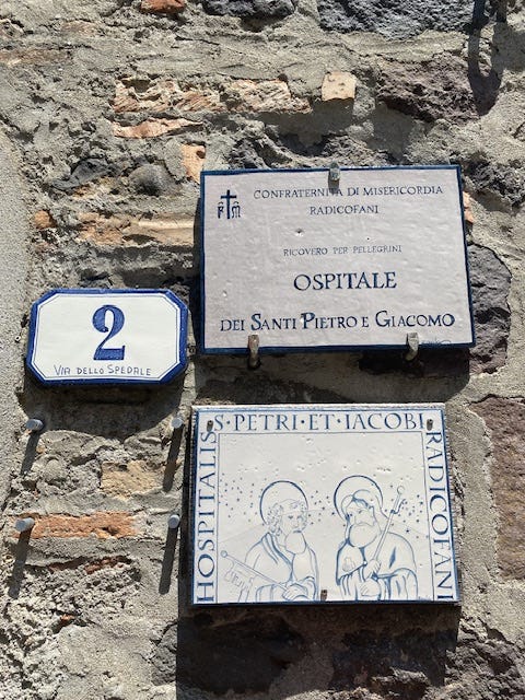 Day 4 Via Francigena (photo 19)