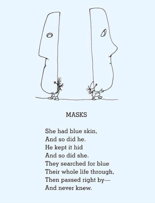 Masks & Mirrors