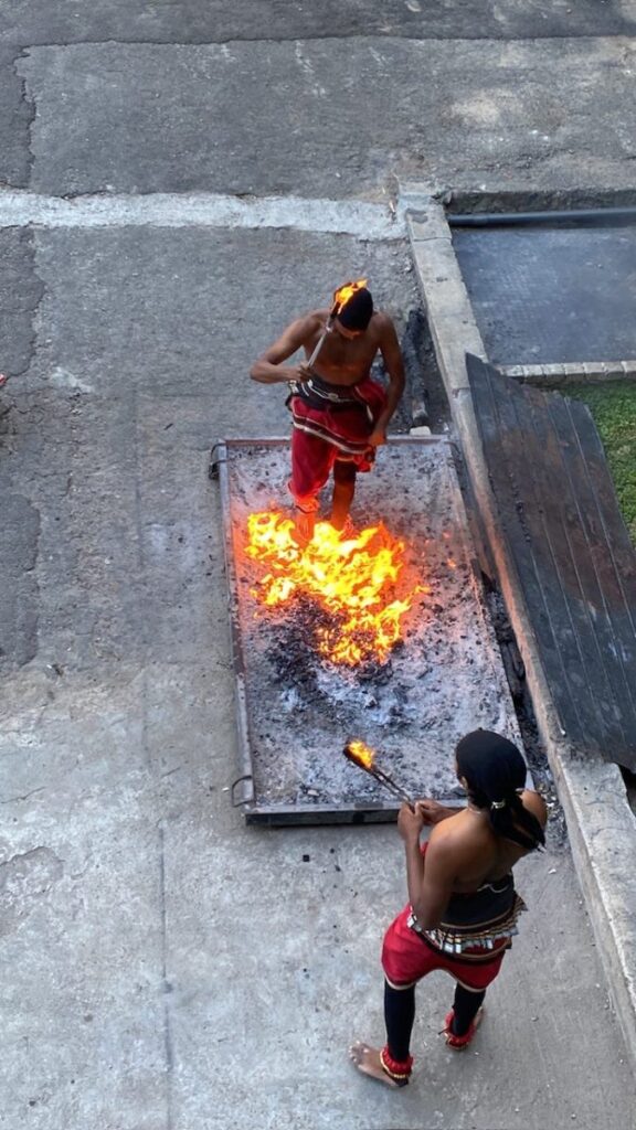 Kandyan Dance, Kandy, Sri Lanka (photo 9)