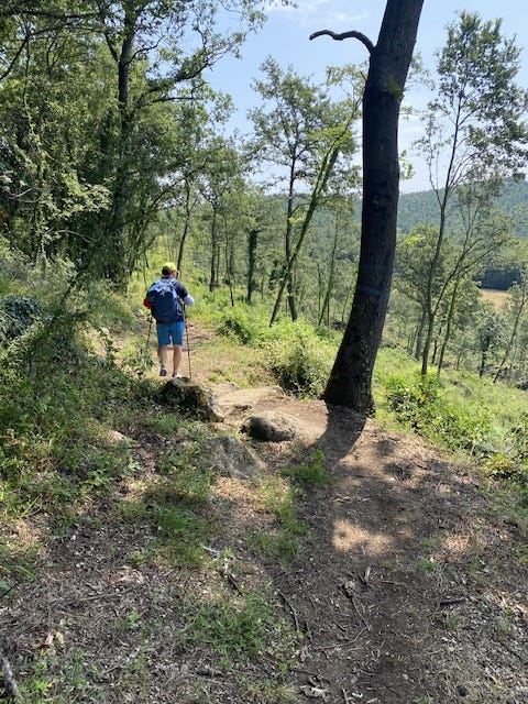 Day 6 Via Francigena (photo 19)