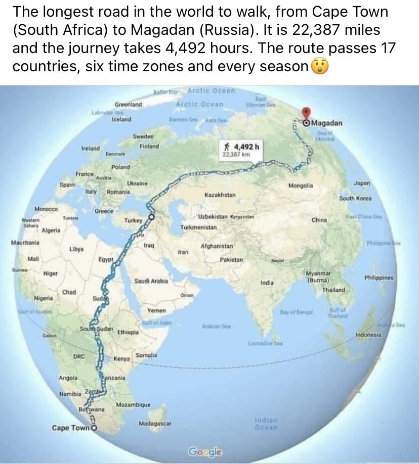 Via Francigena, An Introduction