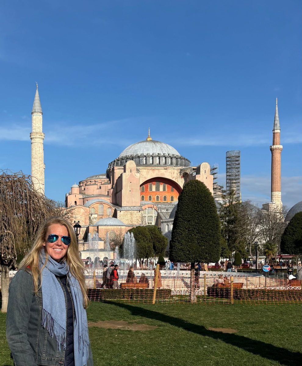 Hagia Sofia Mosque