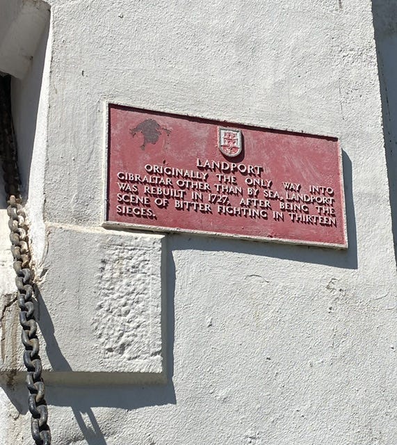 The Rock, Gibraltar (photo 30)