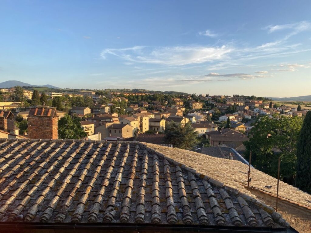Day 2 Via Francigena
