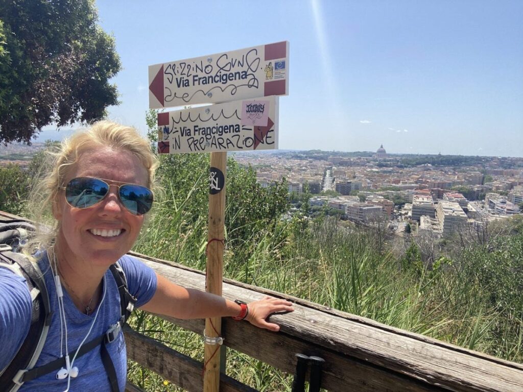 Day 13 Via Francigena (photo 10)