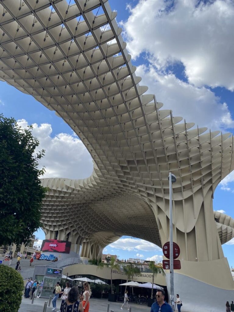 Sister Cities, Sevilla, Spain (photo 2)