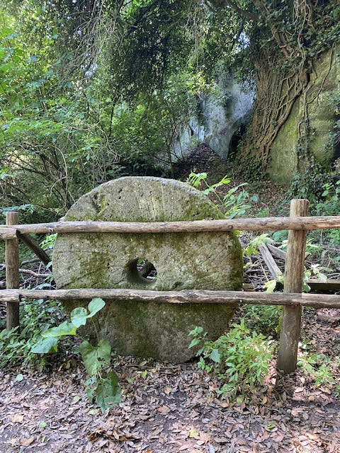 Day 11 Via Francigena (photo 2)