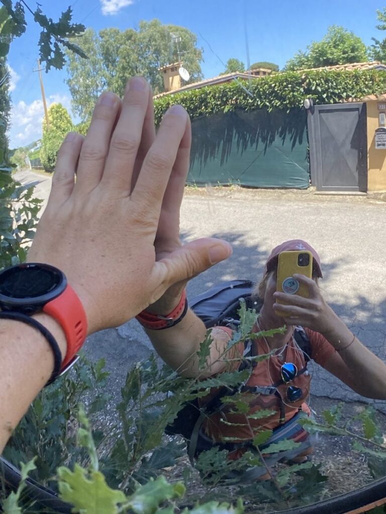 Day 12 Via Francigena