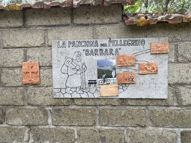 Day 9 Via Francigena (photo 6)