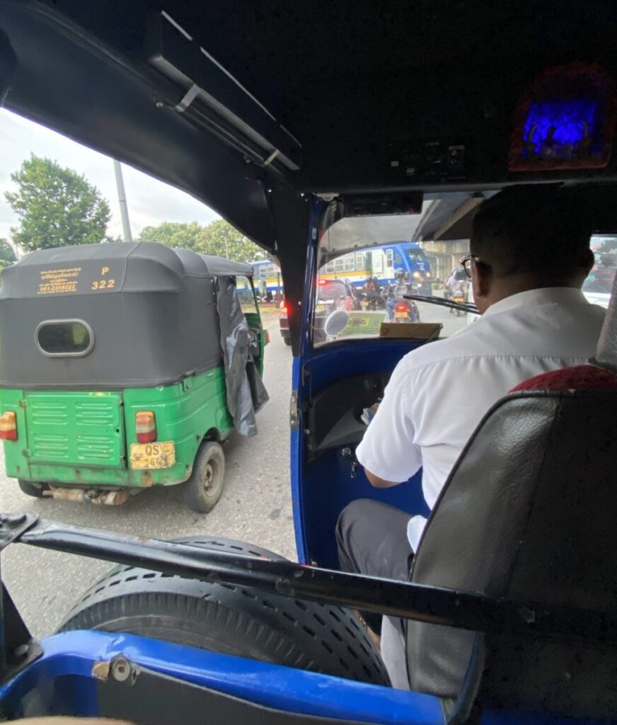 Planes, Trains, Scooters, & Tuk Tuks., Colombo, Sri Lanka (photo 19)