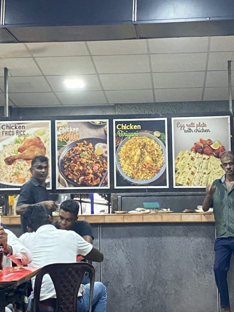Chaos vs. Calm, Colombo, Sri Lanka (photo 24)