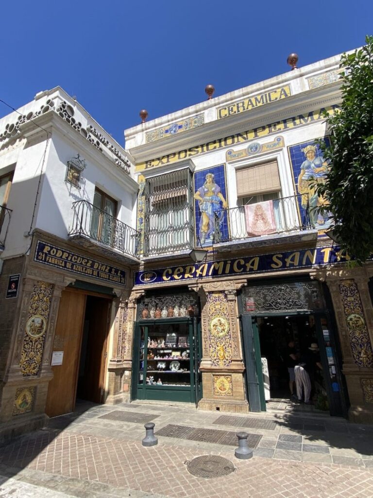 Sister Cities, Sevilla, Spain (photo 6)