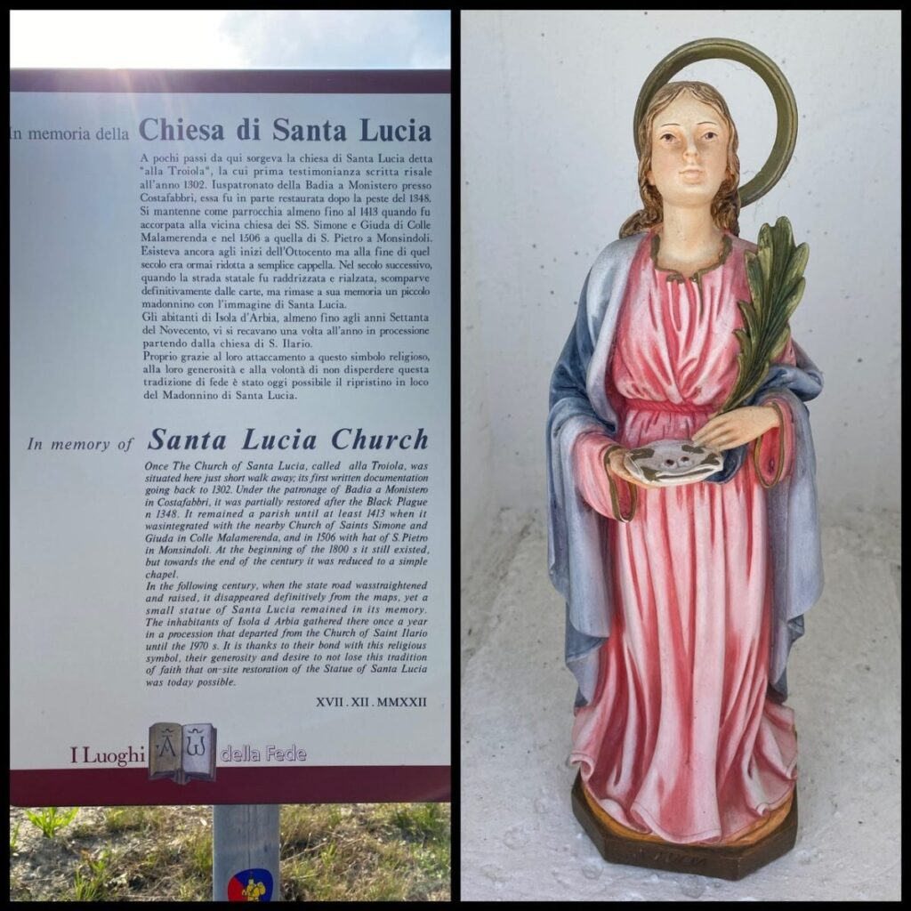 Day 1 Via Francigena (photo 13)