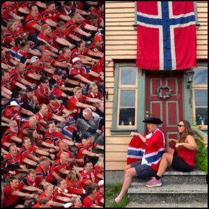 Blizzards, Vikings & Vintage Finds: My Norwegian Adventure