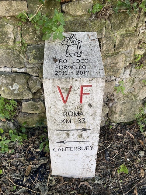 Day 12 Via Francigena (photo 2)