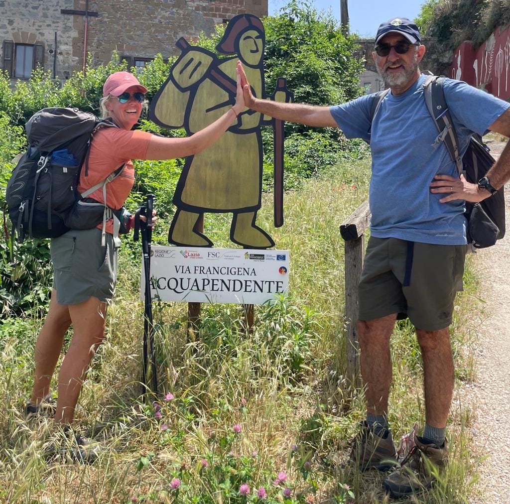 Day 5 Via Francigena (photo 13)