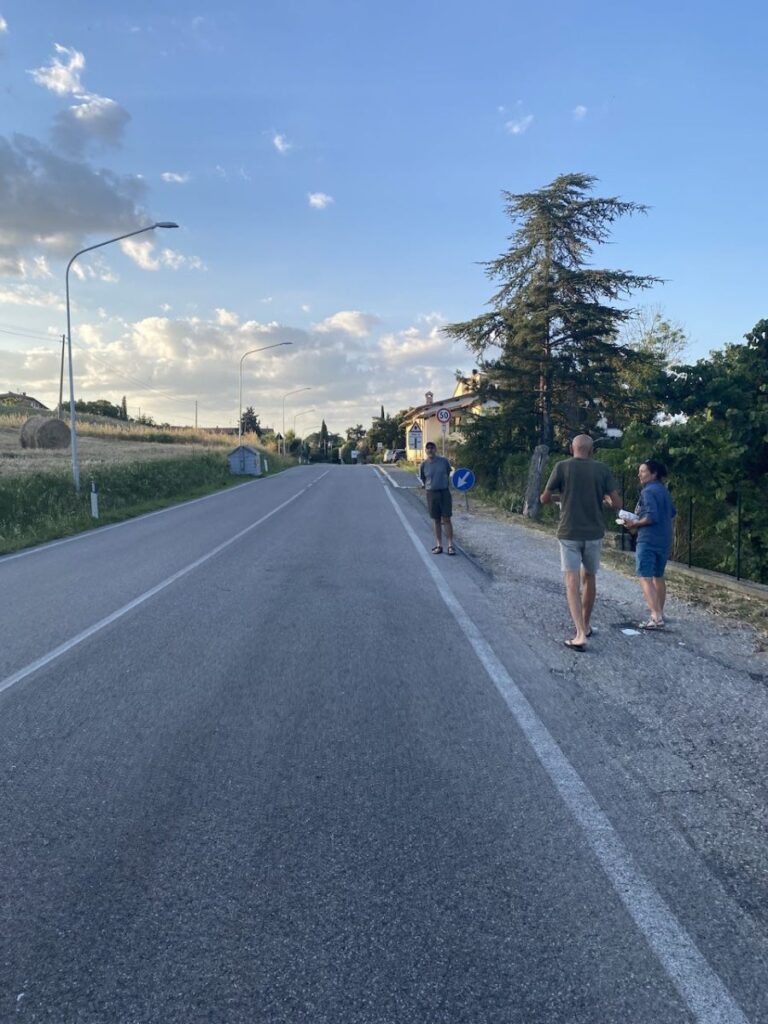 Day 3 Via Francigena (photo 2)