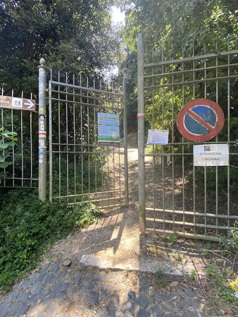 Day 13 Via Francigena (photo 11)