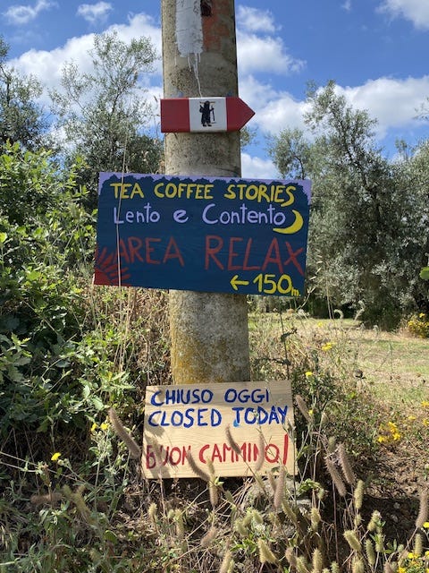 Day 9 Via Francigena (photo 7)