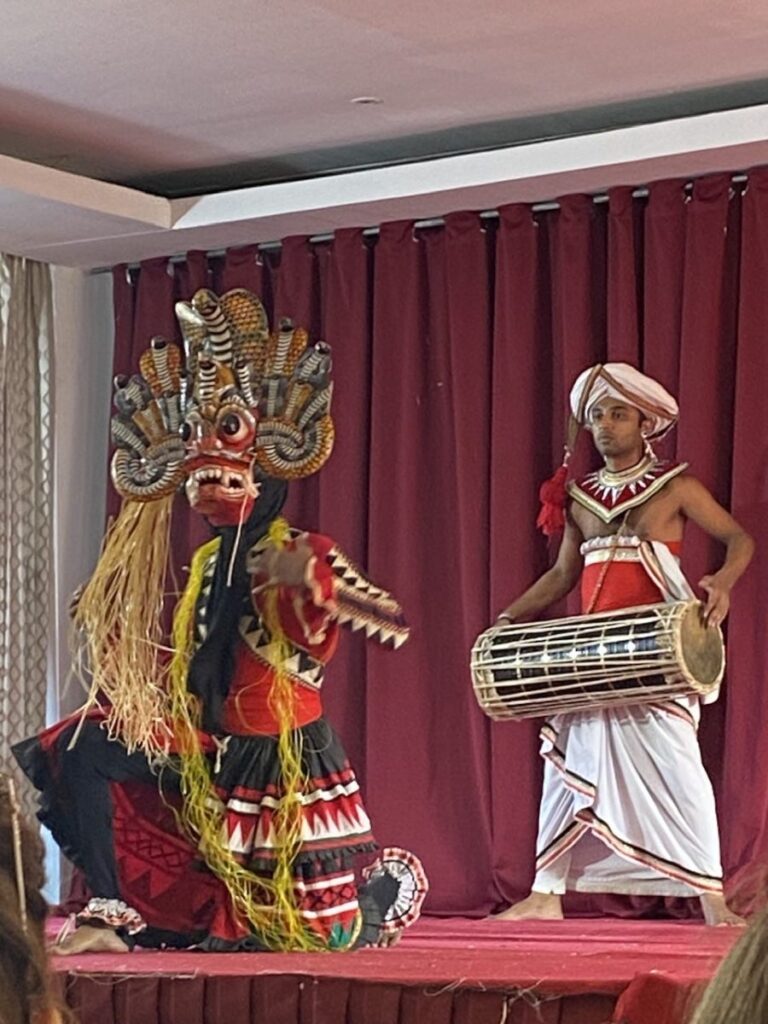 Kandyan Dance, Kandy, Sri Lanka (photo 13)