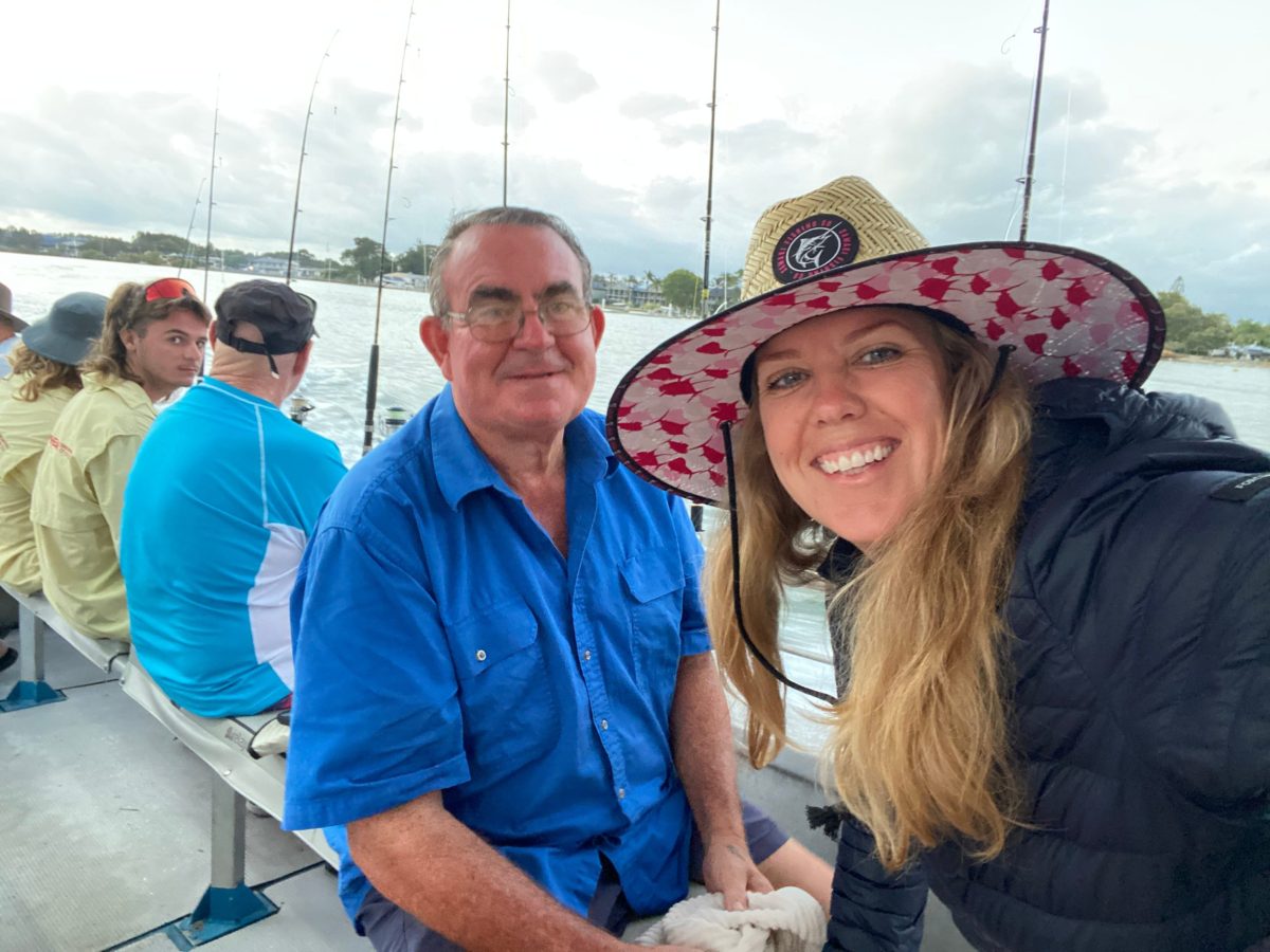 Deep Sea Fishing