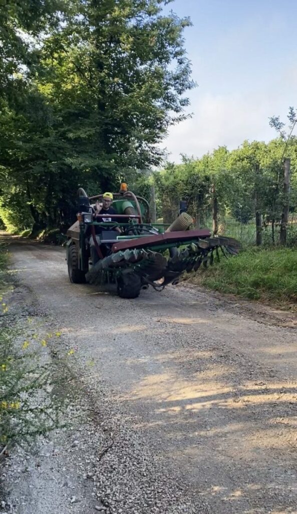 Day 10 Via Francigena (photo 13)